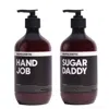 Unapologetic Hand Job And Sugar Daddy Gift Set In Multi