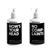 Unapologetic How's Your Head? - No Complaints Double Pack