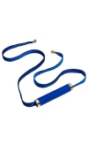 Unbound Bit Gag Bar In Navy