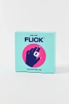 Unbound Flick Ring In Silver At Urban Outfitters