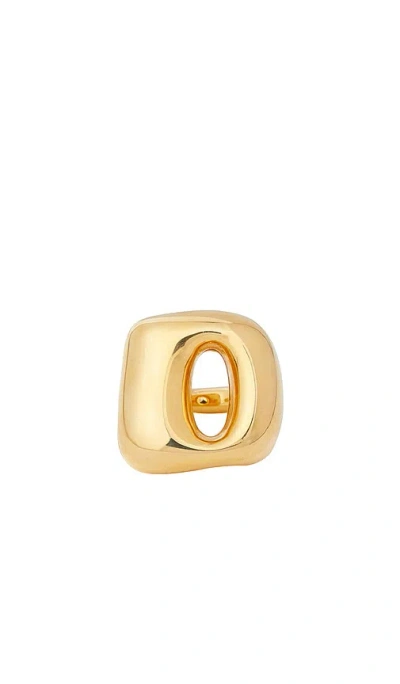 Unbound Flick Vibrating Ring In Gold