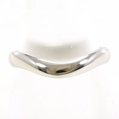 Pre-owned Unbranded 1000 Band Ring () In Silver