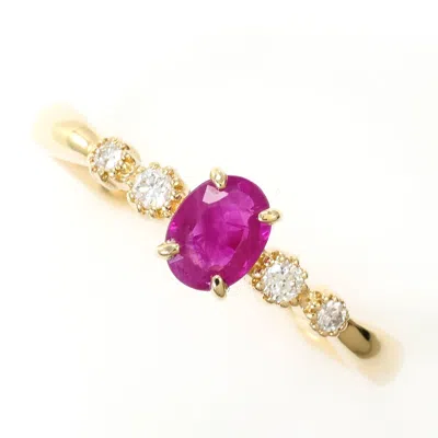 Pre-owned Unbranded (10k) Band Ring () In Gold