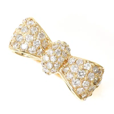 Pre-owned Unbranded (10k) Band Ring () In Gold