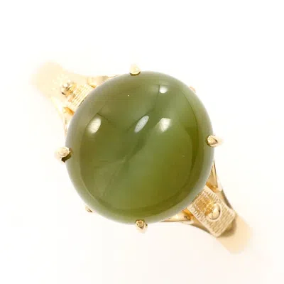 Pre-owned Unbranded (10k) Band Ring () In Gold