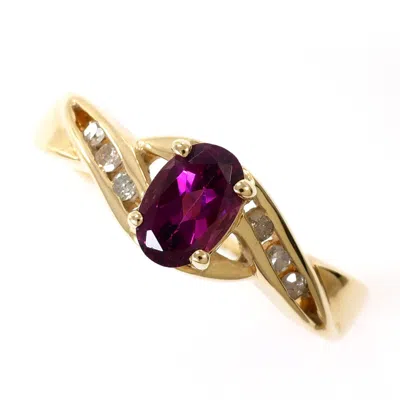 Pre-owned Unbranded (10k) Band Ring () In Gold