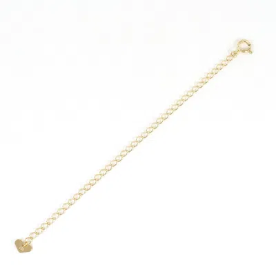 Pre-owned Unbranded (10k) Neck Chain () In Gold