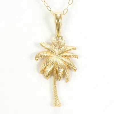 Pre-owned Unbranded (10k) Necklace () In Gold