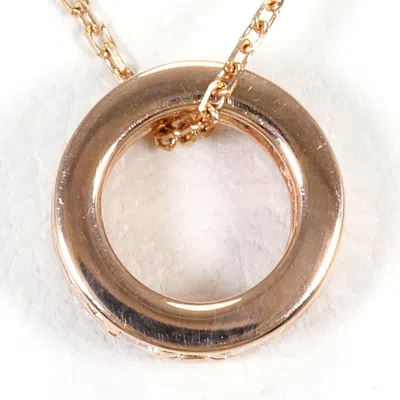 Pre-owned Unbranded (10k) Necklace () In Gold
