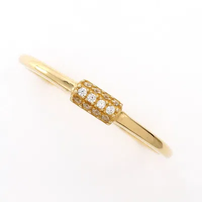 Pre-owned Unbranded (14k) Band Ring () In Gold