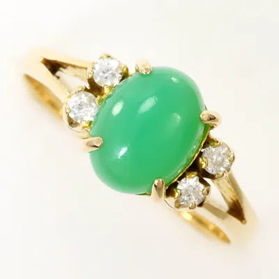 Pre-owned Unbranded (14k) Band Ring () In Gold