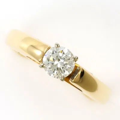 Pre-owned Unbranded (14k) Band Ring () In Gold