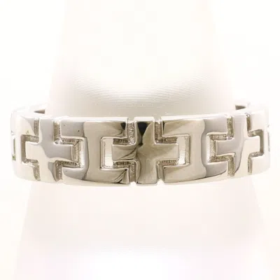 Pre-owned Unbranded (14k) Band Ring () In White