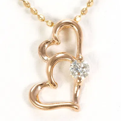 Pre-owned Unbranded (14k) Necklace () In Gold