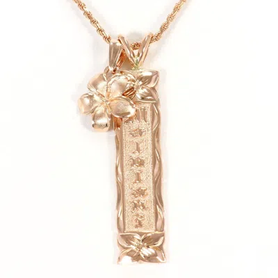 Pre-owned Unbranded (14k) Necklace () In Gold
