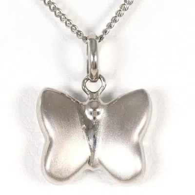 Pre-owned Unbranded (14k) Necklace () In White