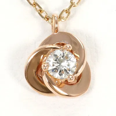 Pre-owned Unbranded (18k) (14k) Necklace () In Gold