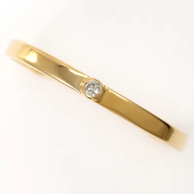 Pre-owned Unbranded (18k) Band Ring () In Gold