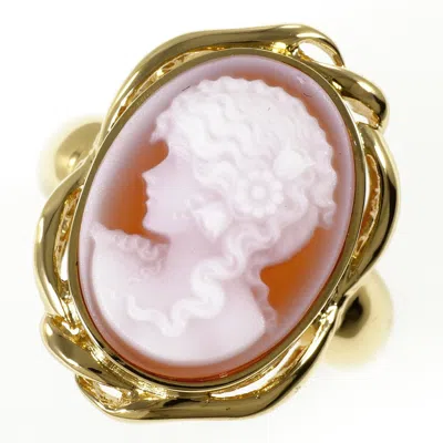 Pre-owned Unbranded (18k) Band Ring () In Gold