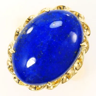 Pre-owned Unbranded (18k) Band Ring () In Gold