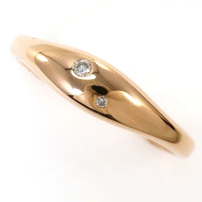 Pre-owned Unbranded (18k) Band Ring () In Gold