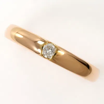 Pre-owned Unbranded (18k) Band Ring () In Gold