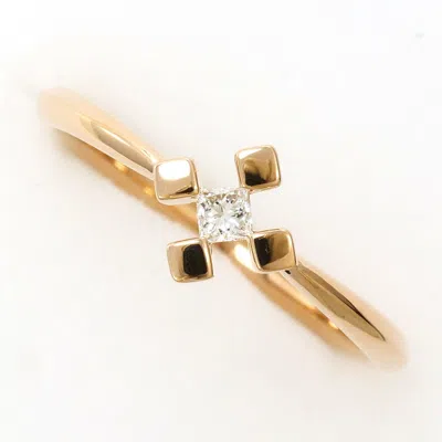 Pre-owned Unbranded (18k) Band Ring () In Gold
