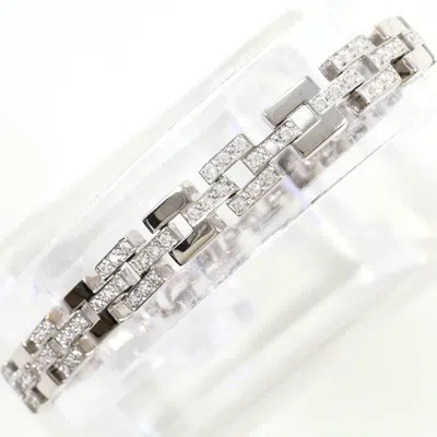 Pre-owned Unbranded (18k) Charm Bracelet () In White