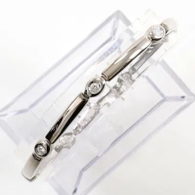 Pre-owned Unbranded (18k) Charm Bracelet () In White