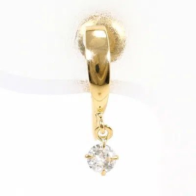 Pre-owned Unbranded (18k) Clip Earrings () In Gold