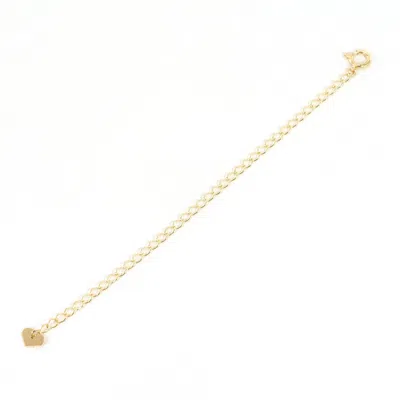 Pre-owned Unbranded (18k) Neck Chain () In Gold