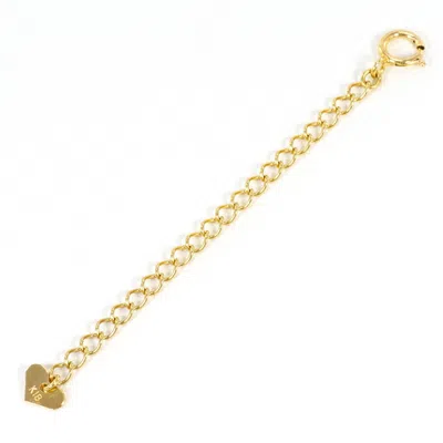 Pre-owned Unbranded (18k) Neck Chain () In Gold