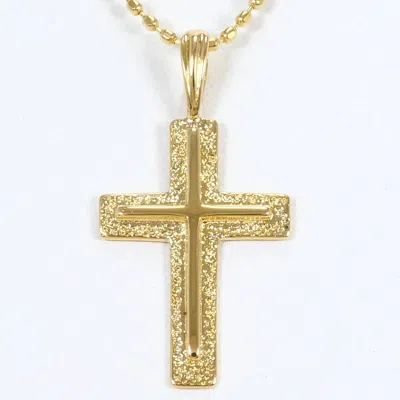 Pre-owned Unbranded (18k) Necklace () In Gold