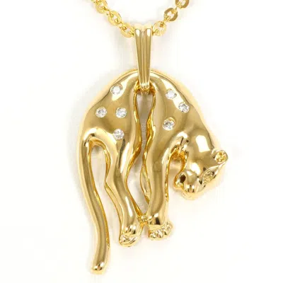 Pre-owned Unbranded (18k) Necklace () In Gold