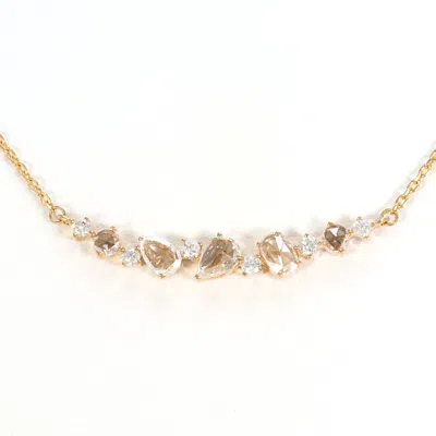 Pre-owned Unbranded (18k) Necklace () In Gold