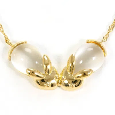 Pre-owned Unbranded (18k) Necklace () In Gold
