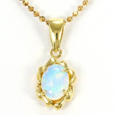 Pre-owned Unbranded (18k) Necklace () In Gold