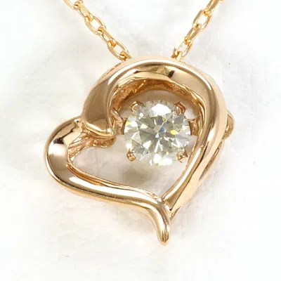 Pre-owned Unbranded (18k) Necklace () In Gold