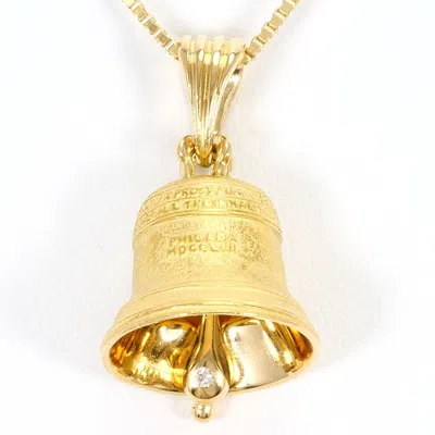Pre-owned Unbranded (18k) Necklace () In Gold