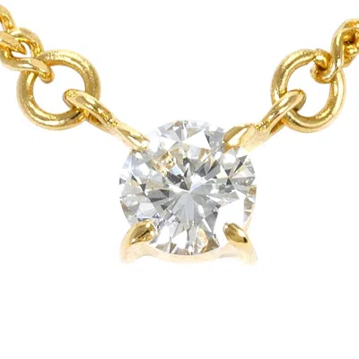 Pre-owned Unbranded (18k) Necklace () In Gold