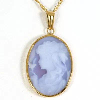 Pre-owned Unbranded (18k) Necklace () In Gold