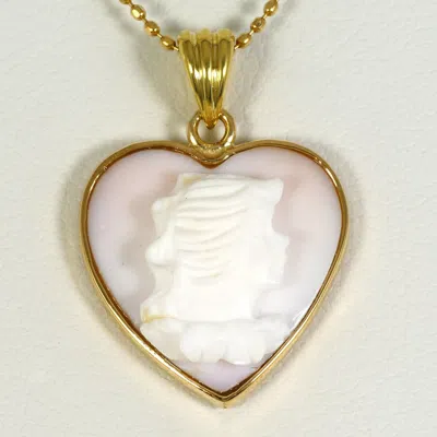 Pre-owned Unbranded (18k) Necklace () In Gold