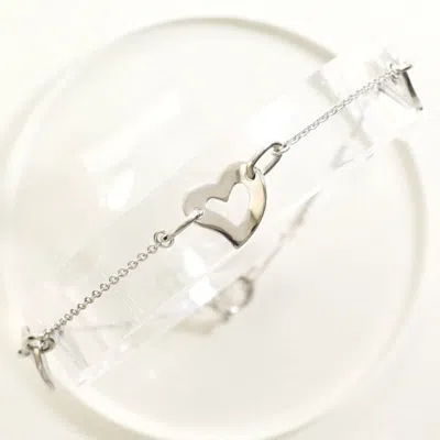 Pre-owned Unbranded 850 900 Charm Bracelet () In Silver