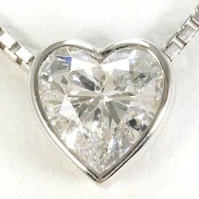 Pre-owned Unbranded 850 900 Necklace () In Silver