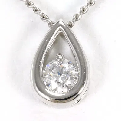 Pre-owned Unbranded 850 900 Necklace () In Silver