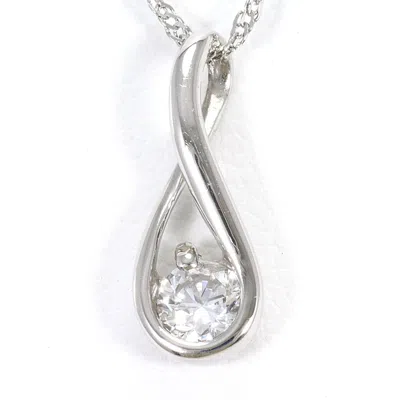 Pre-owned Unbranded 850 900 Necklace () In Silver