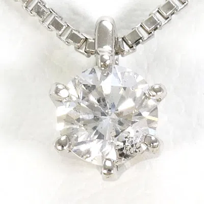 Pre-owned Unbranded 850 900 Necklace () In Silver