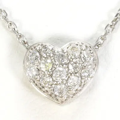 Pre-owned Unbranded 850 900 Necklace () In Silver