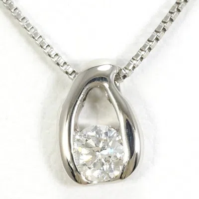 Pre-owned Unbranded 850 900 Necklace () In Silver