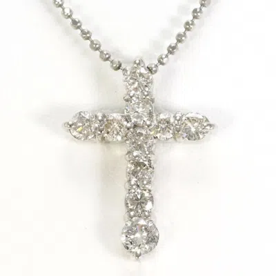 Pre-owned Unbranded 850 900 Necklace () In Silver